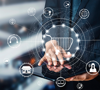 Digital transition: how retail and CPG turn technology into profit