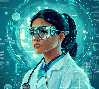 Artificial intelligence in healthcare