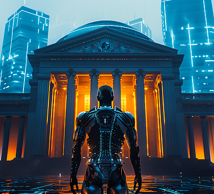 Artificial intelligence in banking