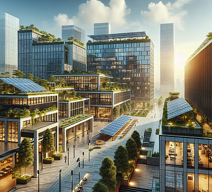 Cities and developers: synergies to create industrial infrastructure of the future