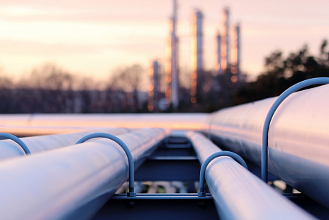 Russian gas in Europe is there to stay