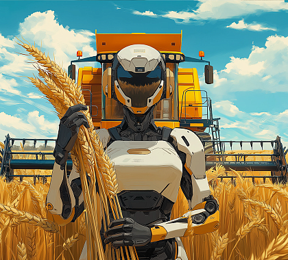 Artificial intelligence in Russia’s agricultural sector